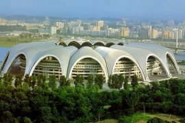 Самый большой стадион в мире