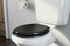 Из какого материала изготавливают унитазы?