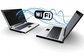Как раздать WIFI с ноутбука?