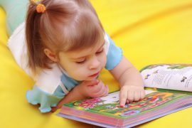 Как научить ребенка читать