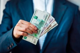 Самые высокие зарплаты в России