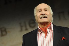 Сердце артиста Владимира Зельдина остановилось